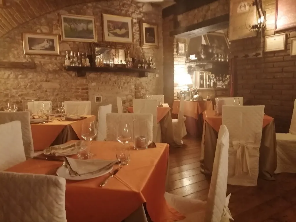 Mark Donohoe_Ristorante Le Casaline_Campello sul Clitunno_review