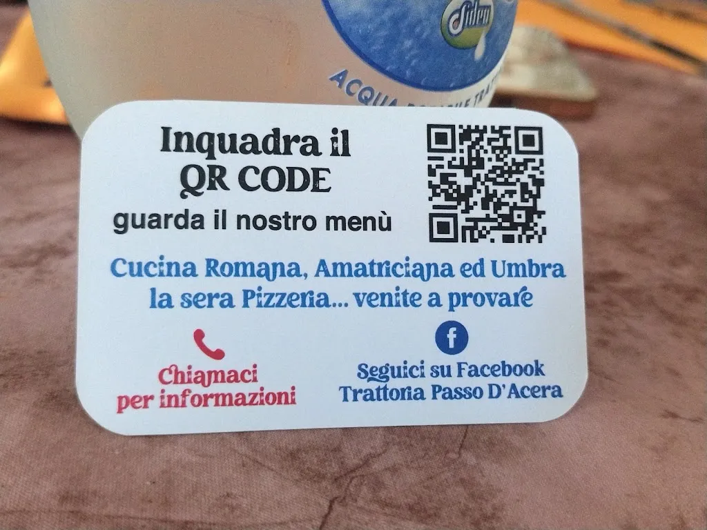 Roby Giorgi_Trattoria Passo d'Acera_Campello sul Clitunno_review