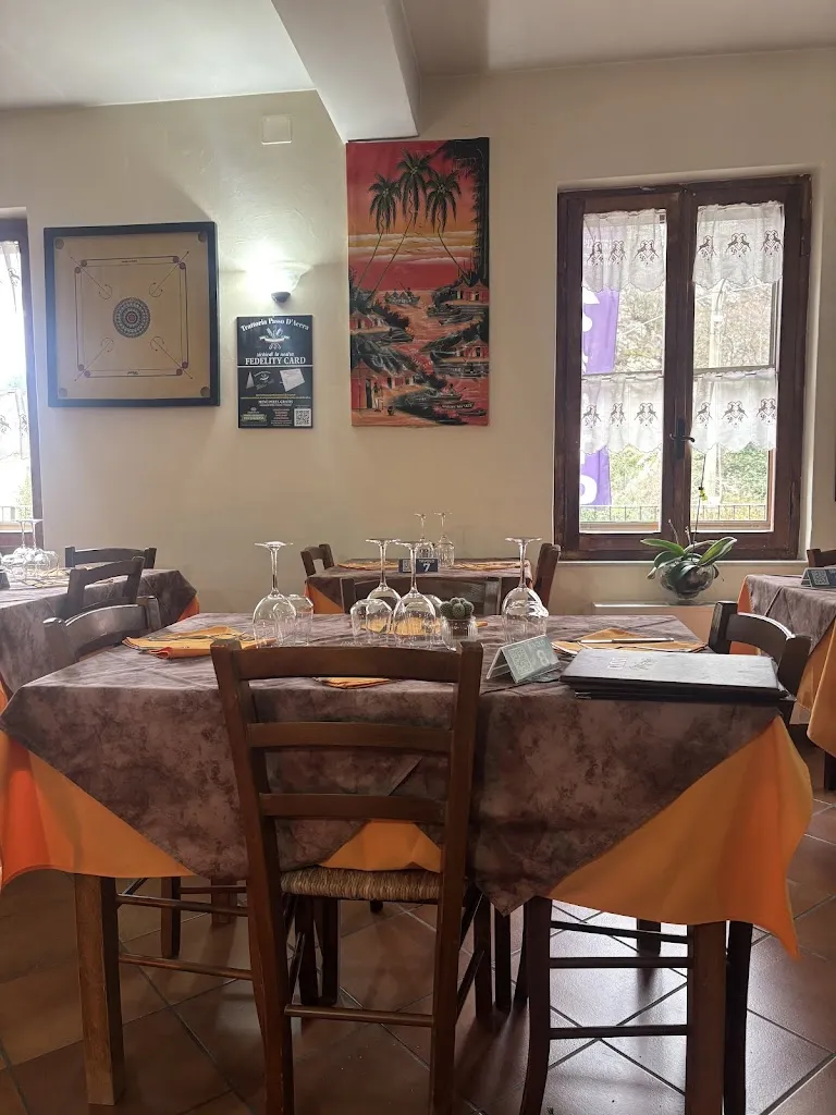 beatrice silocchi_Trattoria Passo d'Acera_Campello sul Clitunno_review