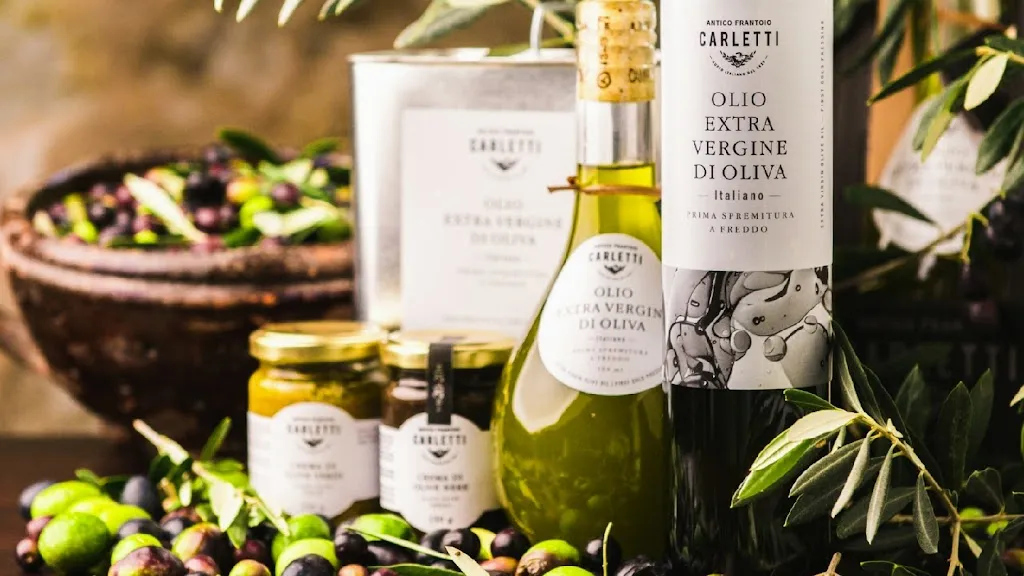 Antico Frantoio Carletti ristorante a Campello sul Clitunno