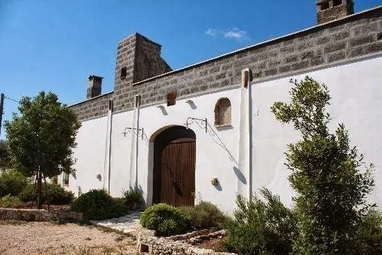 Masseria Lacco ristorante a Muro Leccese