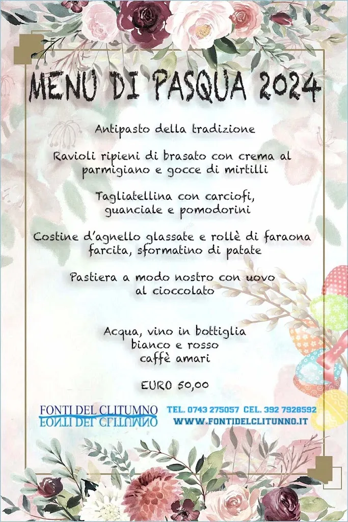 Menu_Fonti del Clitunno - Ristorante Pizzeria e wine bar_Campello sul Clitunno_image_2