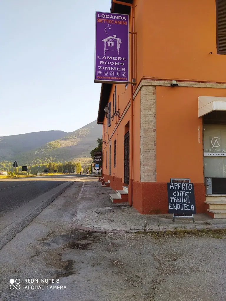 annamaria_Locanda Settecamini_Campello sul Clitunno_review