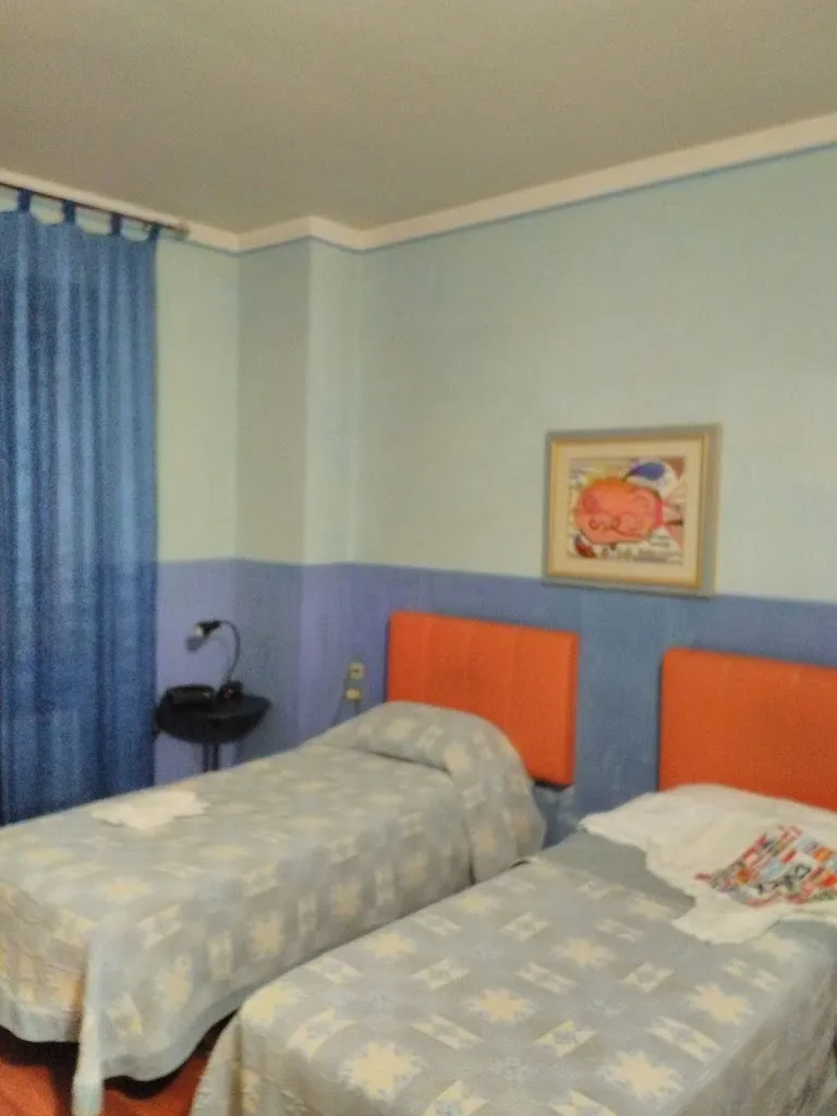 Hotel Benedetti restaurant in Campello sul Clitunno