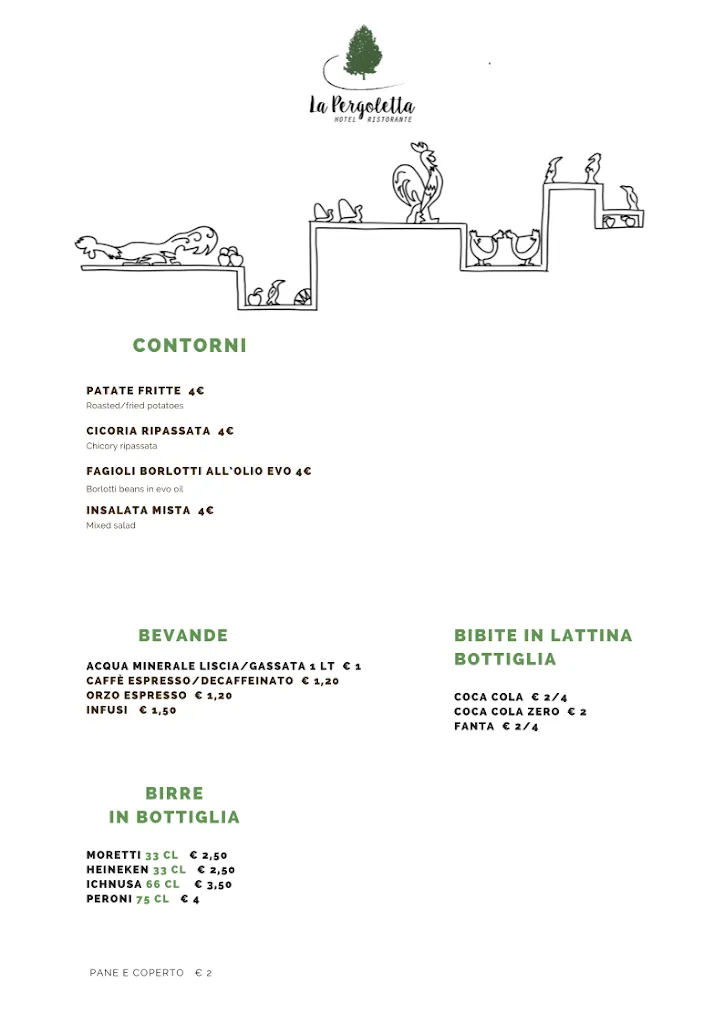 Menu_La Pergoletta a Castello, dal 1925_Castel Viscardo_image_2