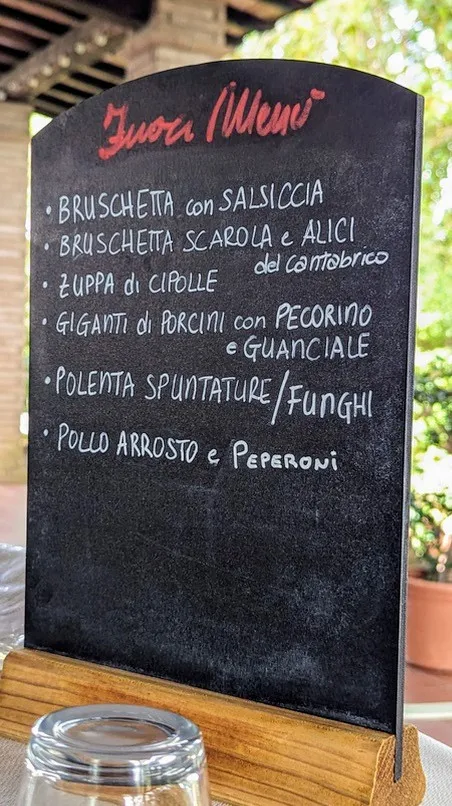 Menu_La Pergoletta a Castello, dal 1925_Castel Viscardo_image_3