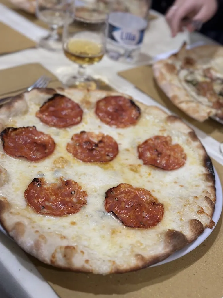 Francesco Ruina_Pizzeria Quattro stagioni_Castel Viscardo_review