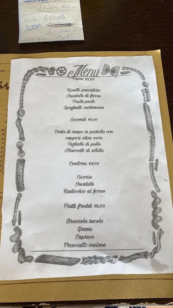 Menu_Pizzeria Bar L'Erbavoglio_Casteltodino_image_1