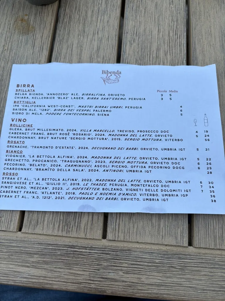 Menu_La Bettola Alfina_Castel Giorgio_image_1