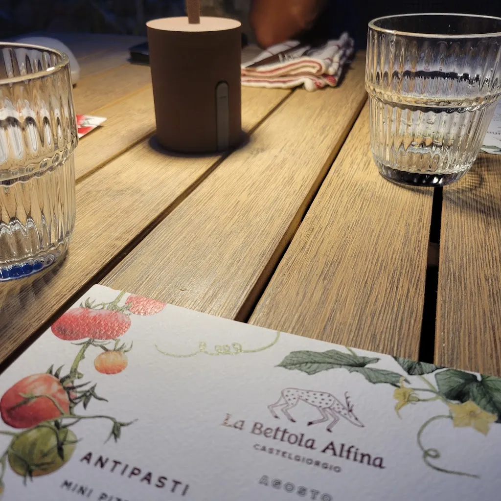 Monica Riccio_La Bettola Alfina_Castel Giorgio_review