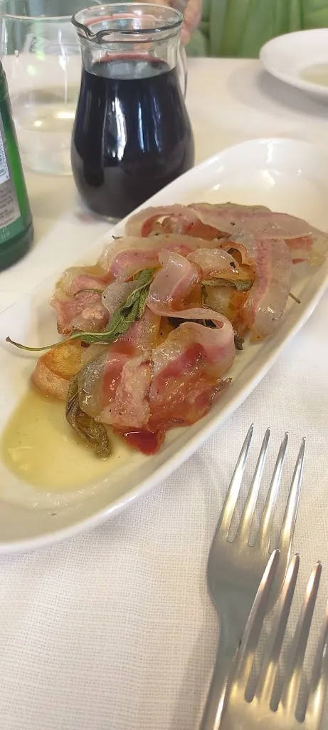 Menu_Affittacamere Trattoria la Baracca_Castel Giorgio_image_1