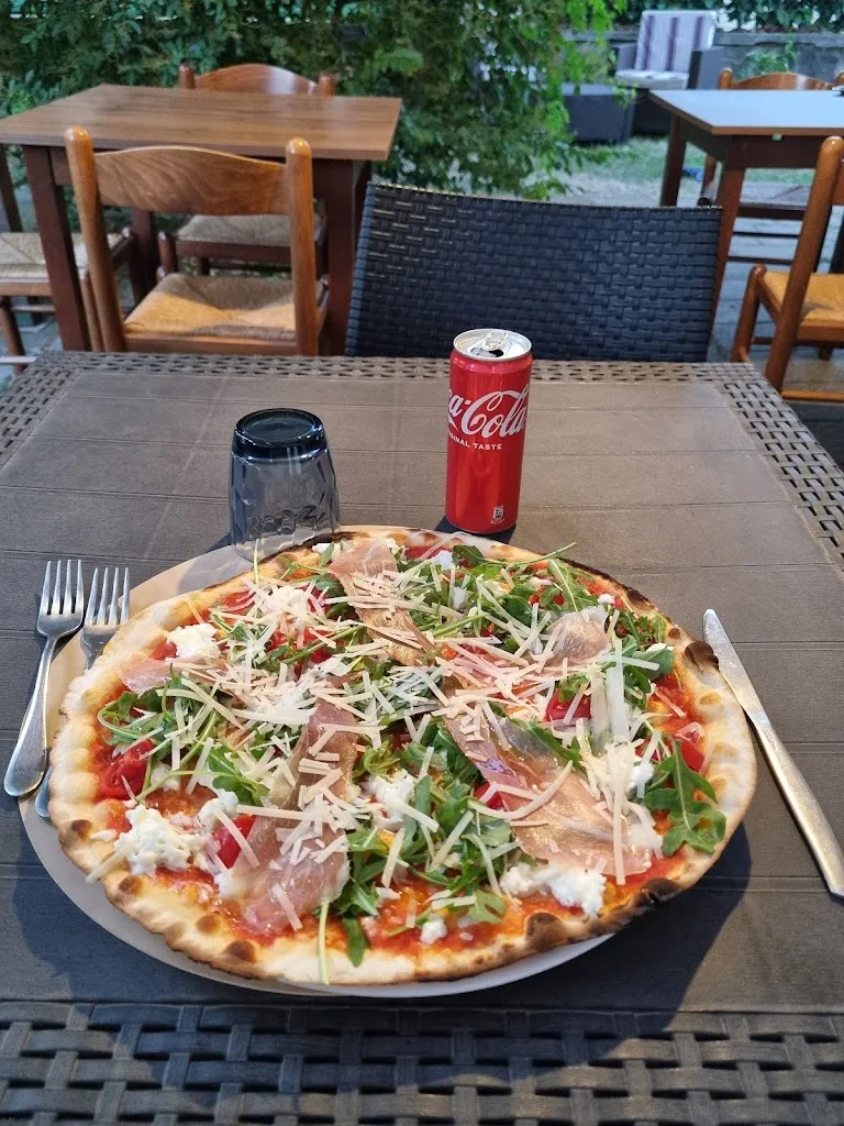 Andreas Vician_Affittacamere Trattoria la Baracca_Castel Giorgio_review