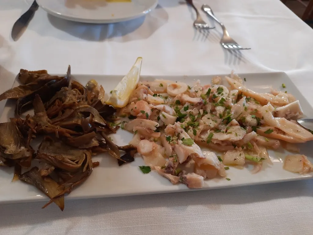 Paco Buemi_Affittacamere Trattoria la Baracca_Castel Giorgio_review