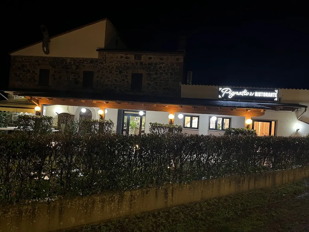 marco facchini_'l Pignatto_Castel Giorgio_recensione