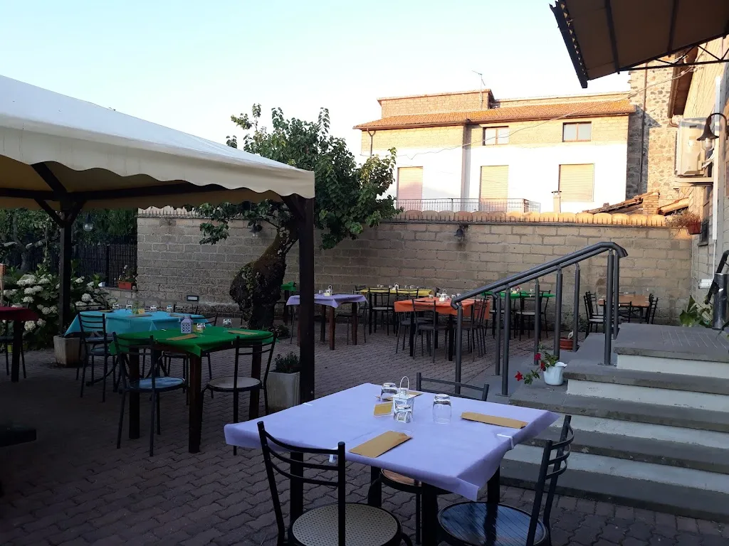 Pizzeria Fantasy restaurant in Castel Giorgio