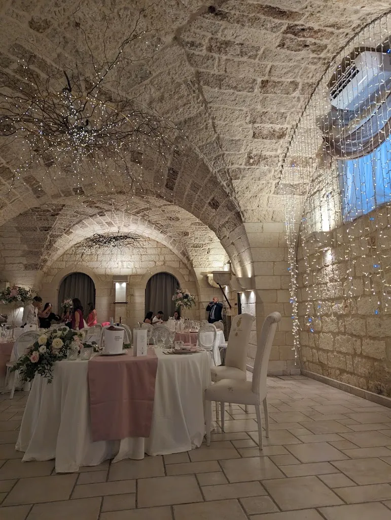 riccioli rimbalzanti_Villa Zaira Tenuta le Franite_Muro Leccese_review