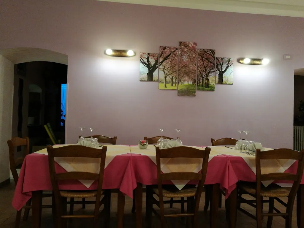Ristochic Bistrot restaurant in Castel Giorgio