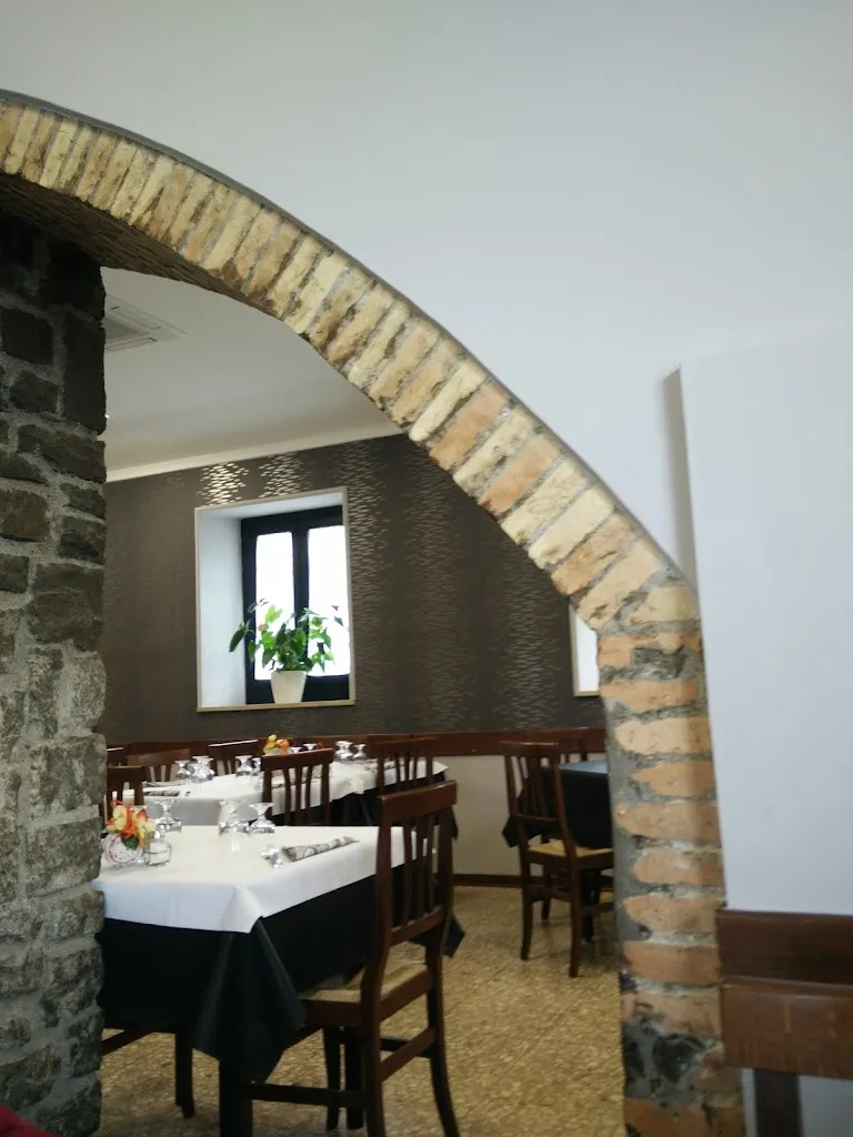 Da Pacchiano restaurant in Castel Giorgio