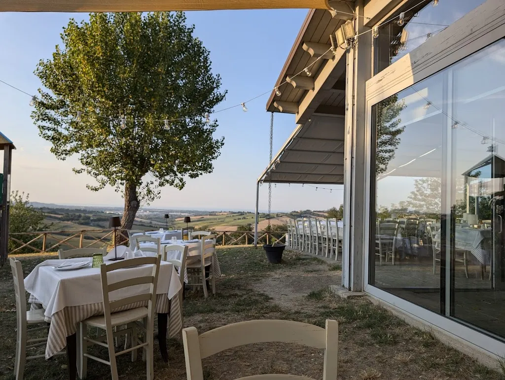 darren payne_Ristorante Locanda La Cerasa_Cerbara_review