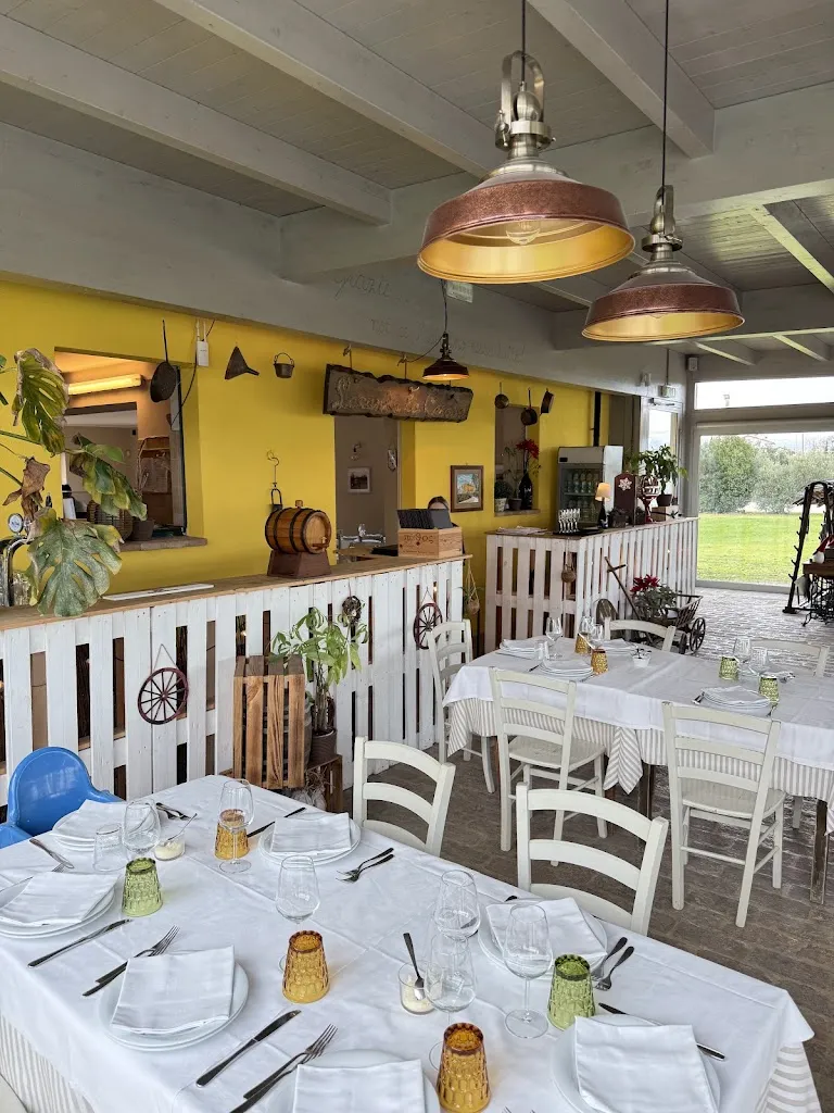 Ristorante Locanda La Cerasa restaurant in Cerbara