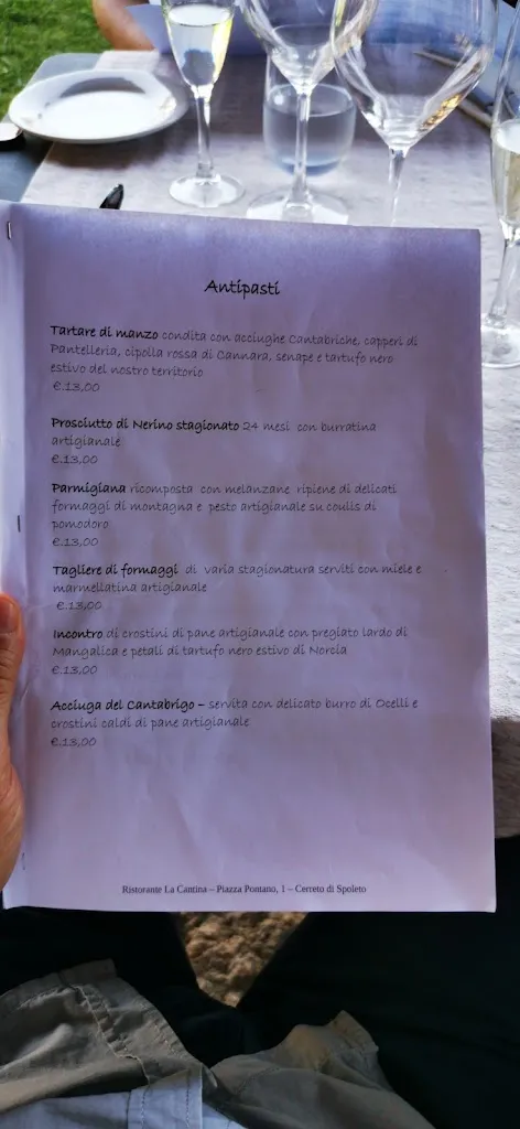 Menu_La Cantina_Cerreto di Spoleto_image_4