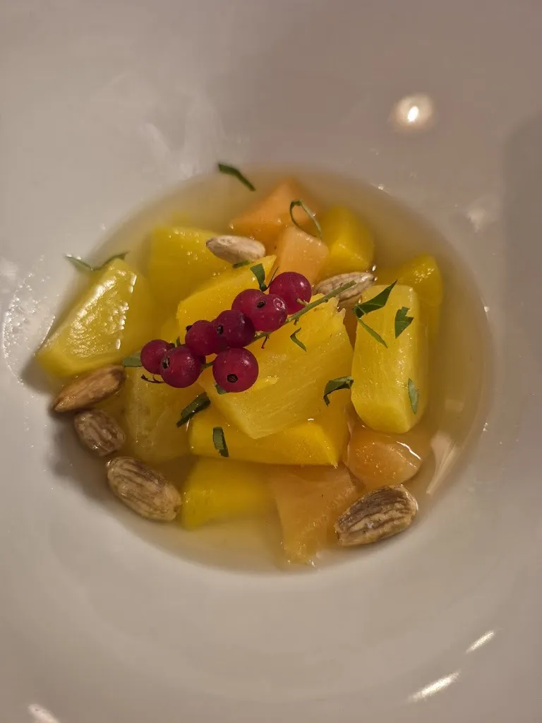 Ilan Goldstein_La Cantina_Cerreto di Spoleto_review