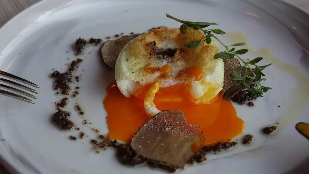 Ralf Strake_La Cantina_Cerreto di Spoleto_review