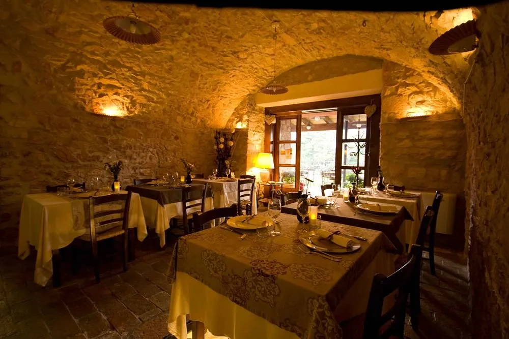 La Cantina ristorante a Cerreto di Spoleto