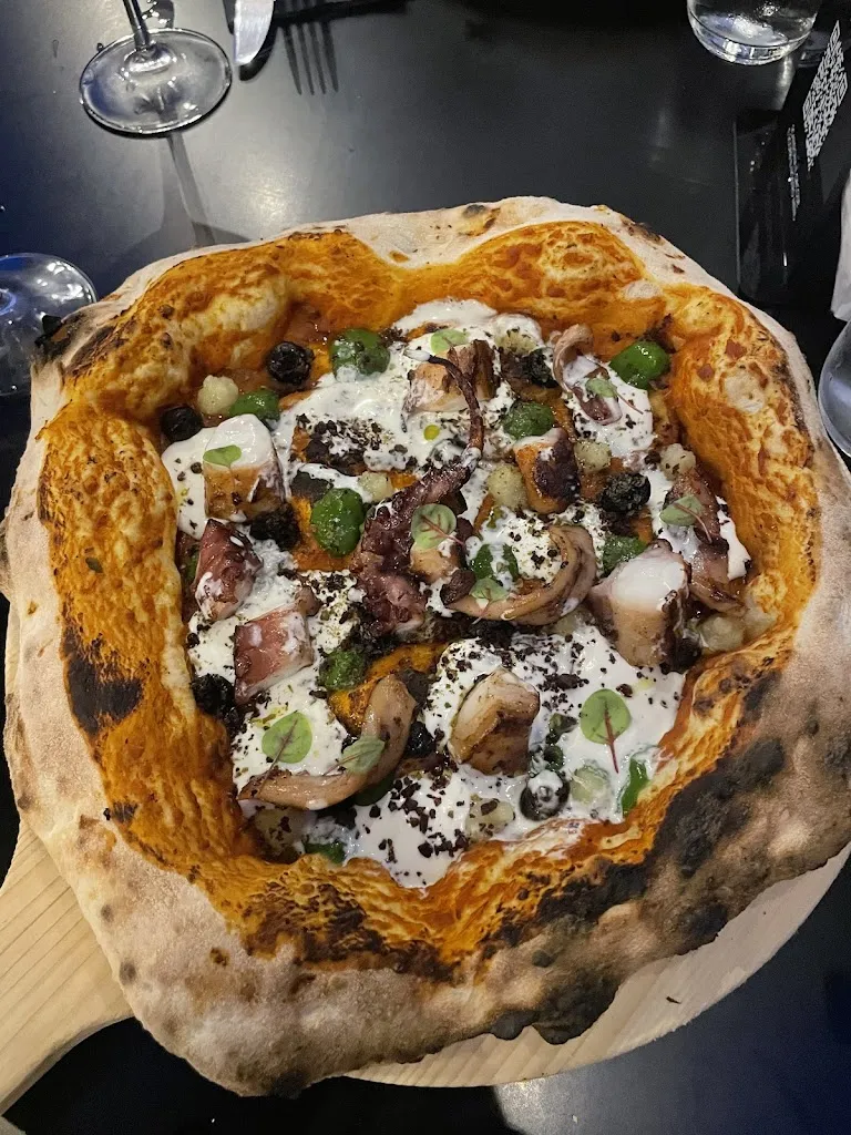 Kim Baumert_Gusti Giusti_Nociglia_review