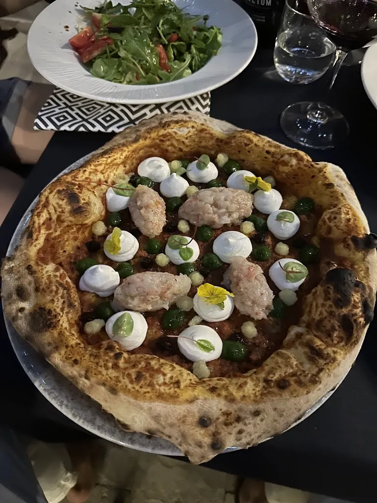 Tash Ter Braack_Gusti Giusti_Nociglia_review