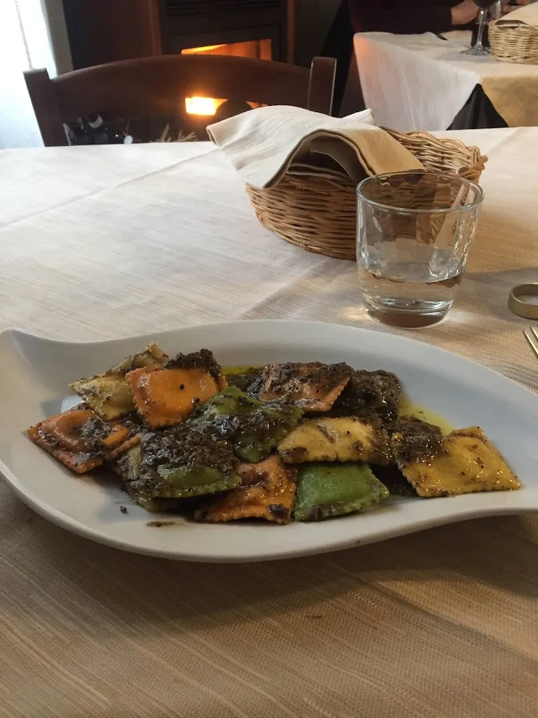 James Simison_Bar Trattoria del Cacciatore_Cerreto di Spoleto_review