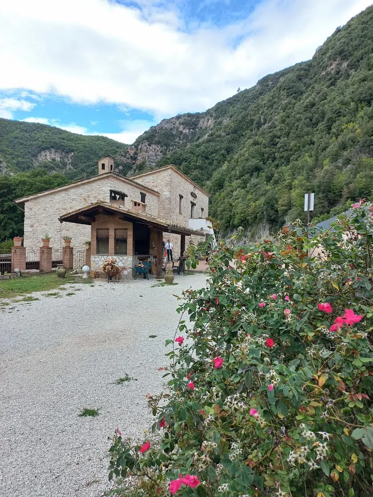 Giove_Il Casaletto_Cerreto di Spoleto_recensione