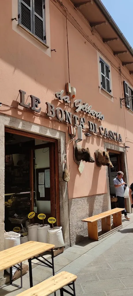 Cascia restaurant in Cascia