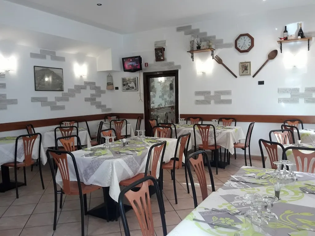 Ristorante Tipico restaurant in Cascia