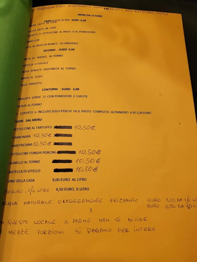 Menu_Trattoria l'Appennino_Cascia_image_4