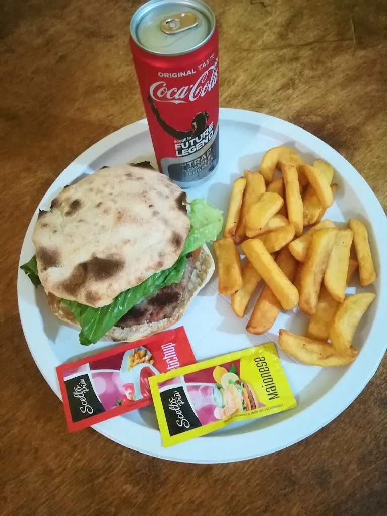 IL CORTILE restaurant in Nociglia