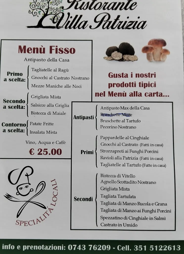 Menu_Ristorante Villa Patrizia_Cascia_image_1