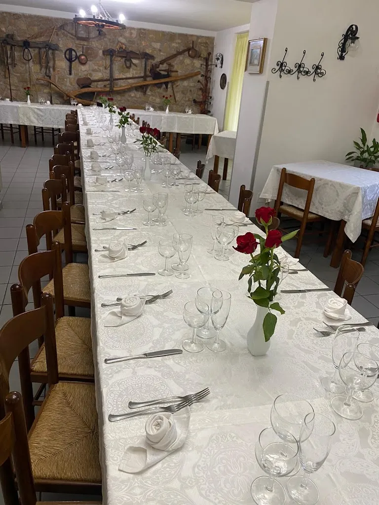 Ristorante Villa Patrizia restaurant in Cascia