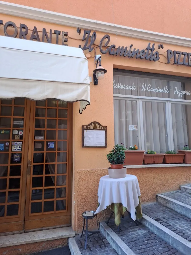 Sara Pacini_Ristorante Il Caminetto_Cascia_review
