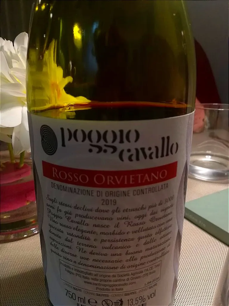 M. C._Ristorante Il Roseto_Cascia_review