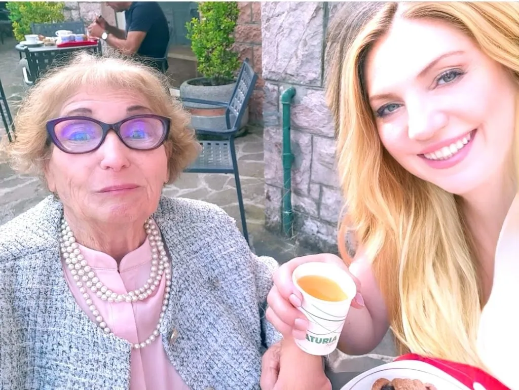 Rossella Bresciani “Makeupando” makeupando_Ristorante Il Roseto_Cascia_review