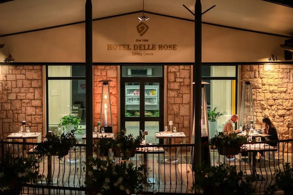 Ristorante Il Roseto restaurant in Cascia