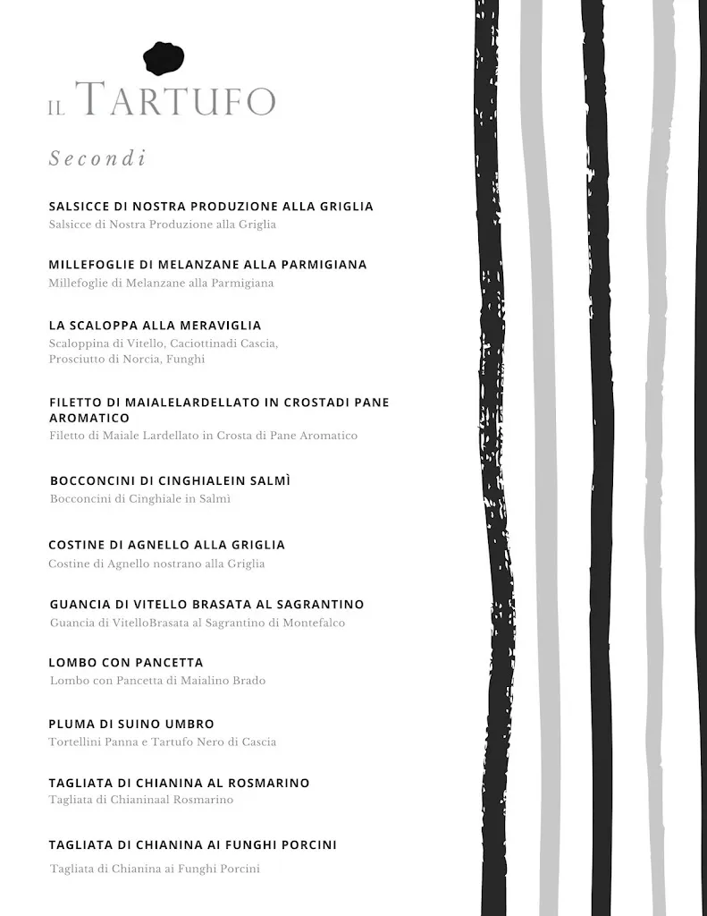 Menu_Ristorante Il Tartufo_Cascia_image_1