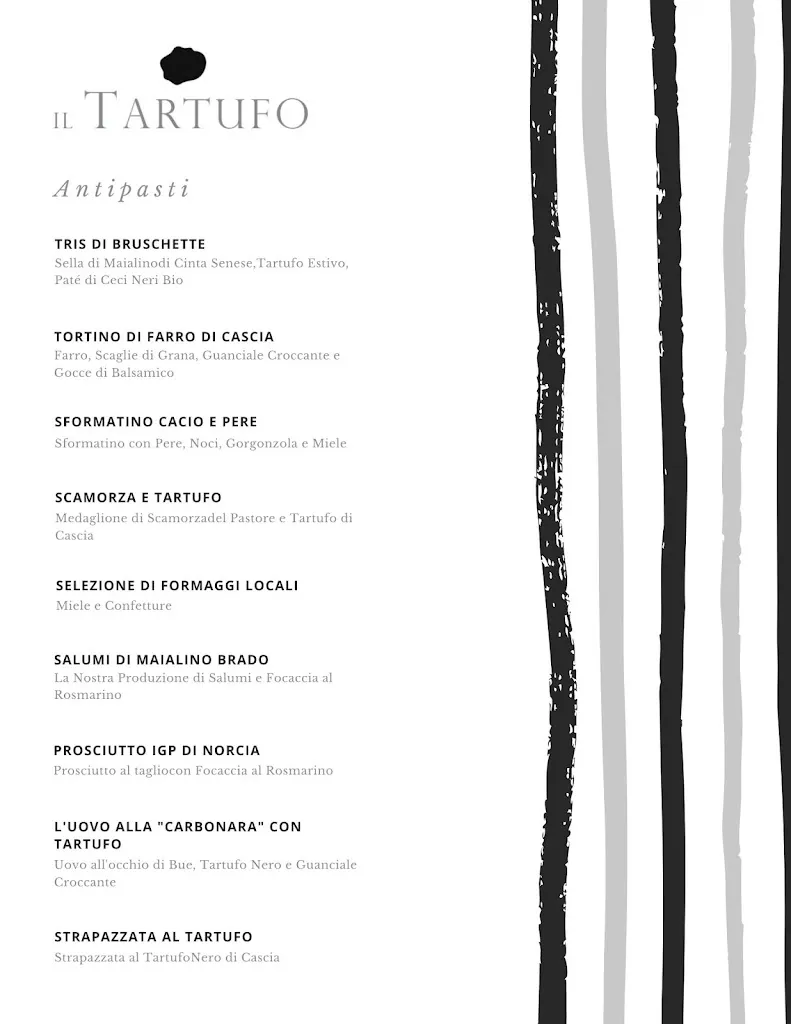 Menu_Ristorante Il Tartufo_Cascia_image_3