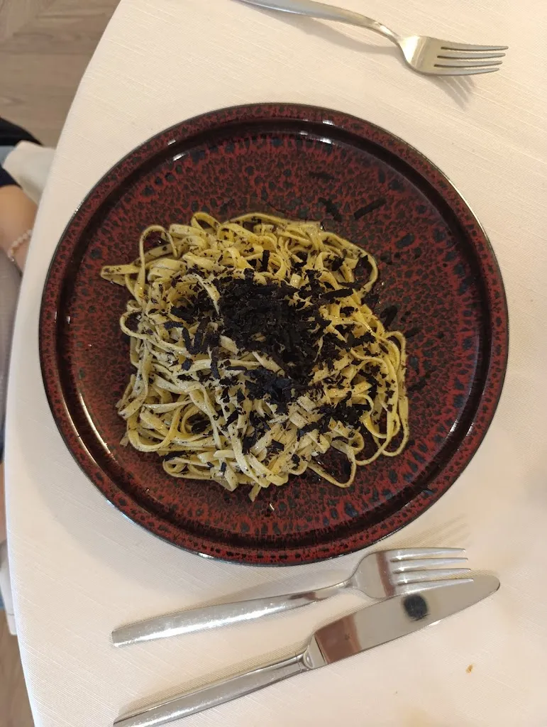 Gabriele Di Marco_Ristorante Il Tartufo_Cascia_review