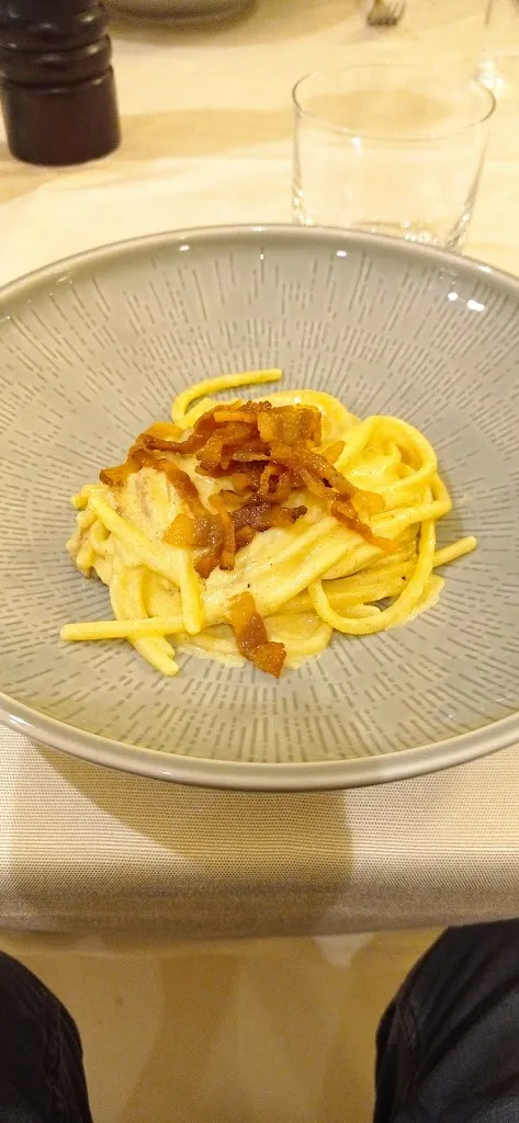 Simone Spada_Ristorante Il Tartufo_Cascia_review