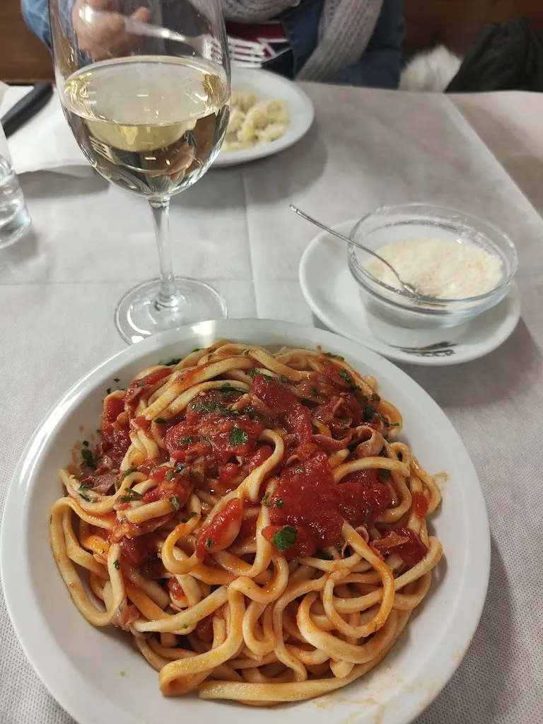 Casa della sfoglia restaurant in Cascia