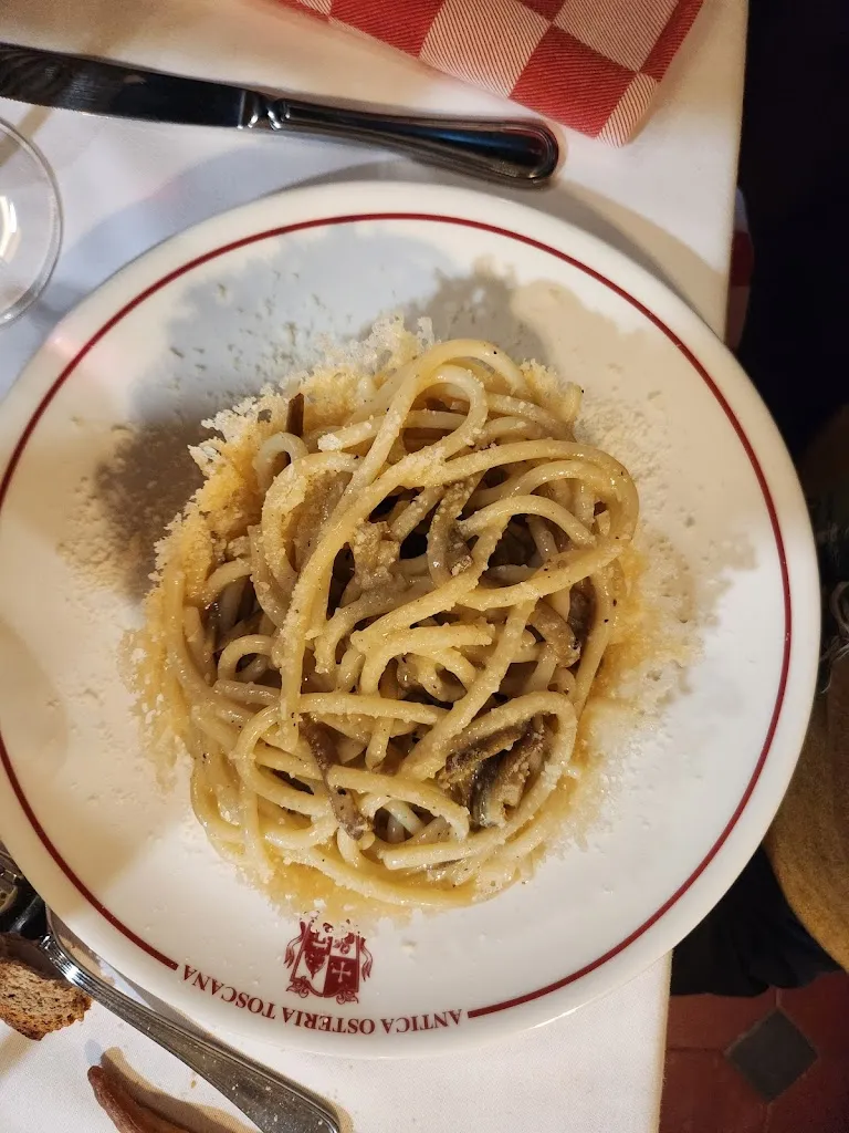 F T_Antica Osteria Toscana_Novoli_review
