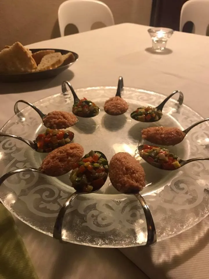 Andrea Emili_La Tavernetta_Cascia_review