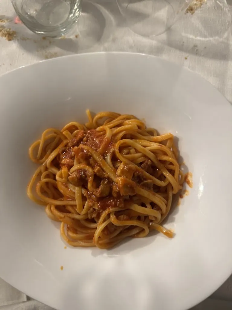 La Tavernetta restaurant in Cascia